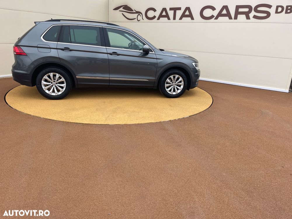 Volkswagen Tiguan 2.0 TDI DPF DSG Comfortline - 18