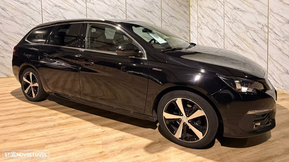 Peugeot 308 SW 1.5 BlueHDi GT Line - 4