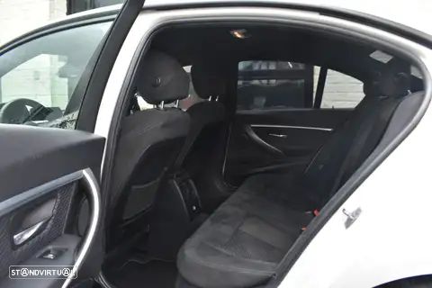 BMW 316 d Pack M - 4