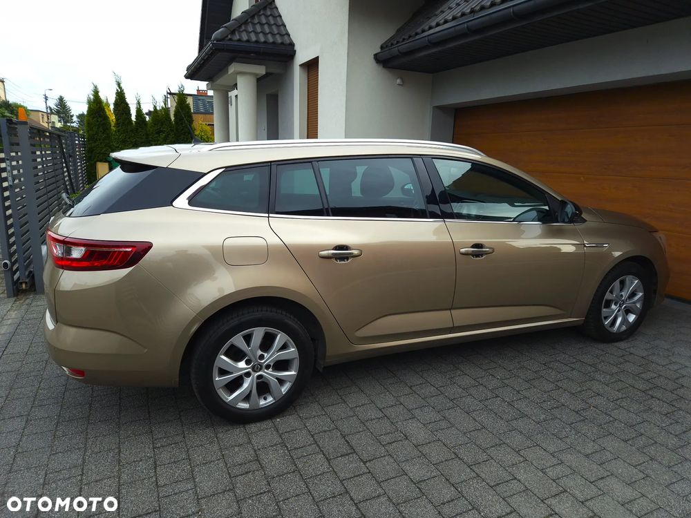 Renault Megane ENERGY TCe 140 EDC LIMITED - 15