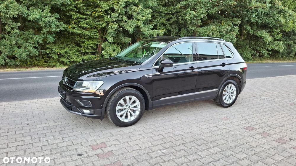 Volkswagen Tiguan 2.0 TDI SCR (BlueMotion Technology) DSG Trendline - 5
