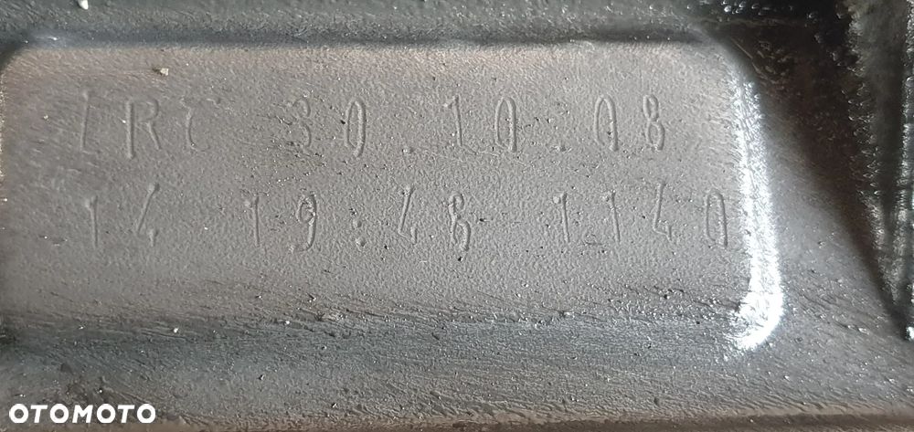 Skrzynia biegów automat automatyczna DSG VW Touran 1.4 TSI LRC - 10