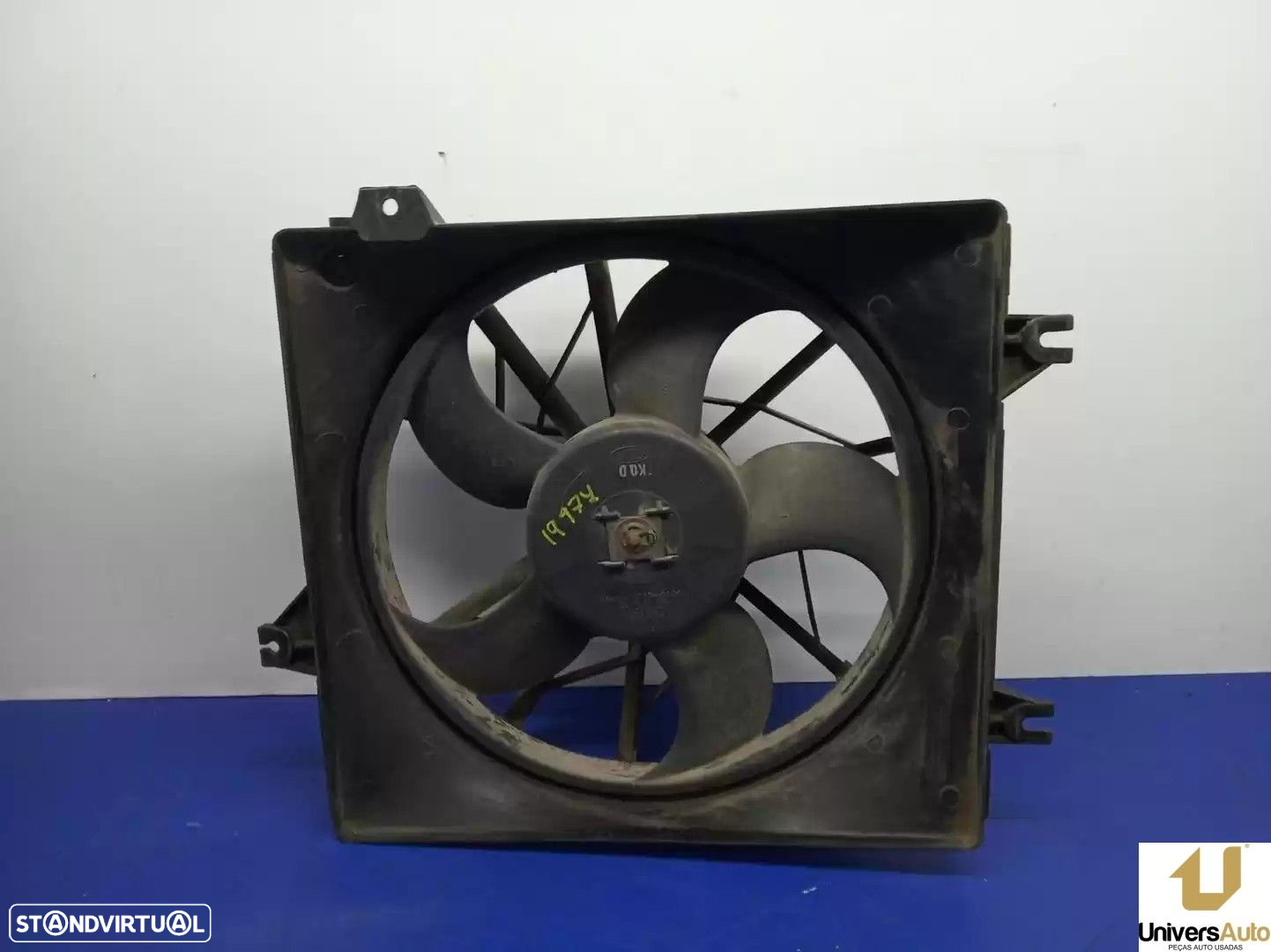 ELECTROVENTILADOR HYUNDAI LANTRA II 1999 -4569631 - 4