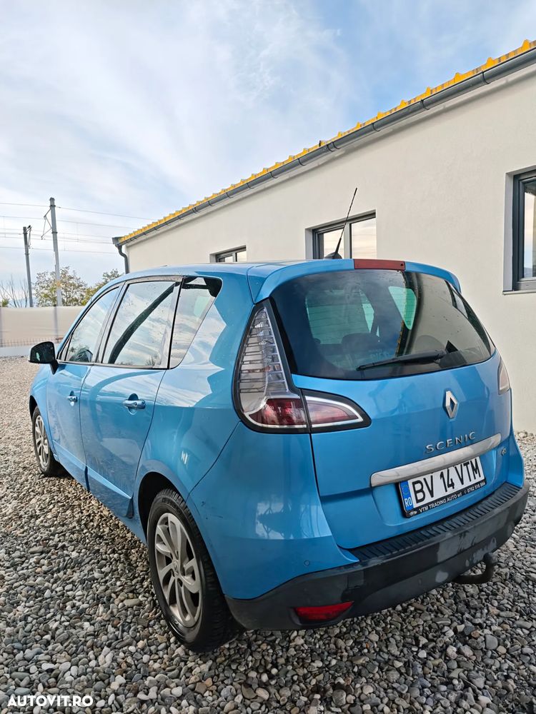 Renault Scenic dCi 110 EDC Expression - 6