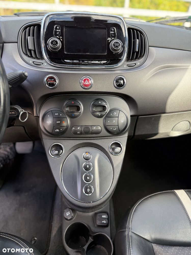 Fiat 500e - 4