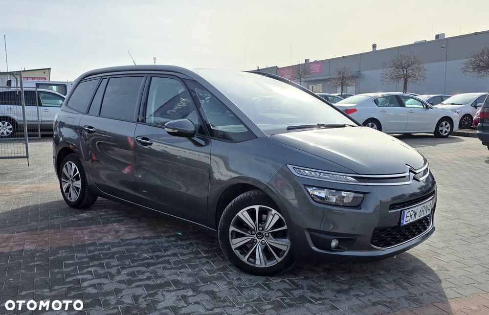 Citroën C4 Grand Picasso BlueHDi 150 SELECTION - 2