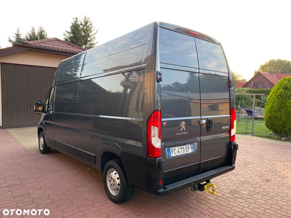 Peugeot BOXER L3H3 super stan. - 4