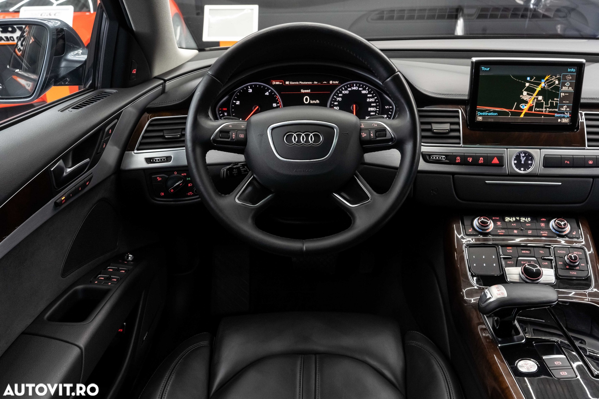 Audi A8 L 3.0 TDI Quattro Tiptronic - 9