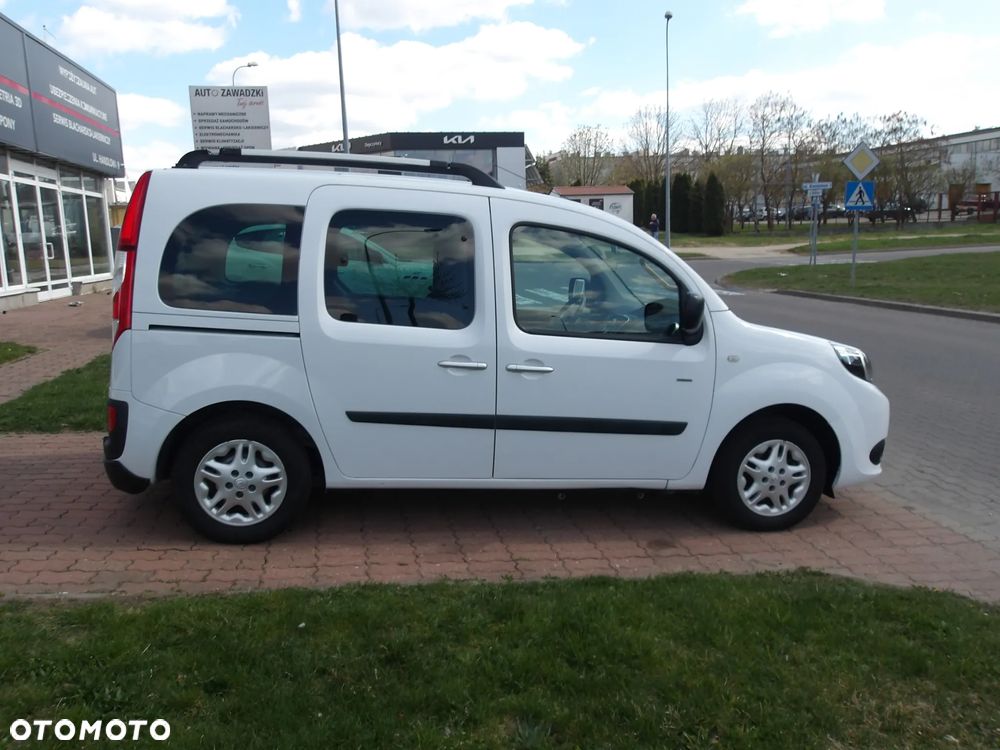 Renault Kangoo ENERGY dCi 90 FAP Start & Stop LIMITED - 8