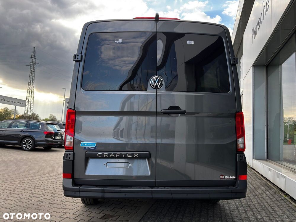 Volkswagen Crafter - 12