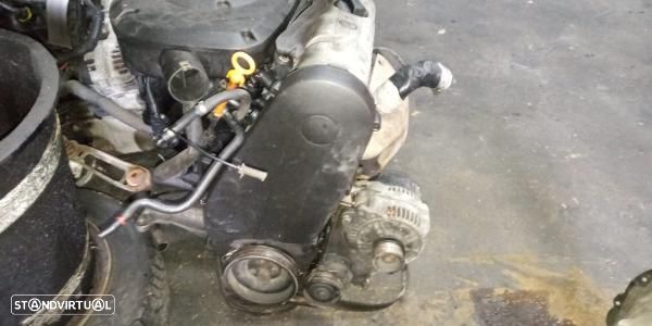 MOTOR COMPLETO | SEAT IBIZA II (6K1) | 93 - 02 | Ref: ADX - 2