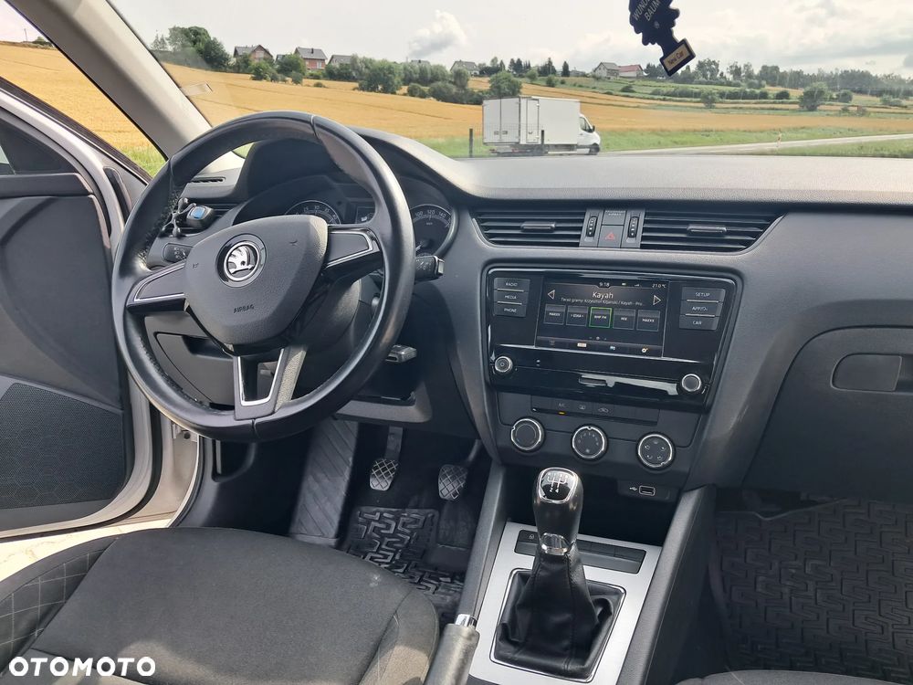 Skoda Octavia - 16