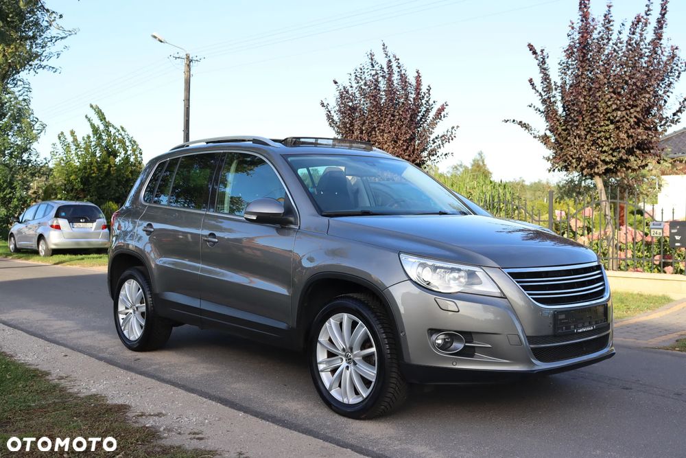 Volkswagen Tiguan - 5
