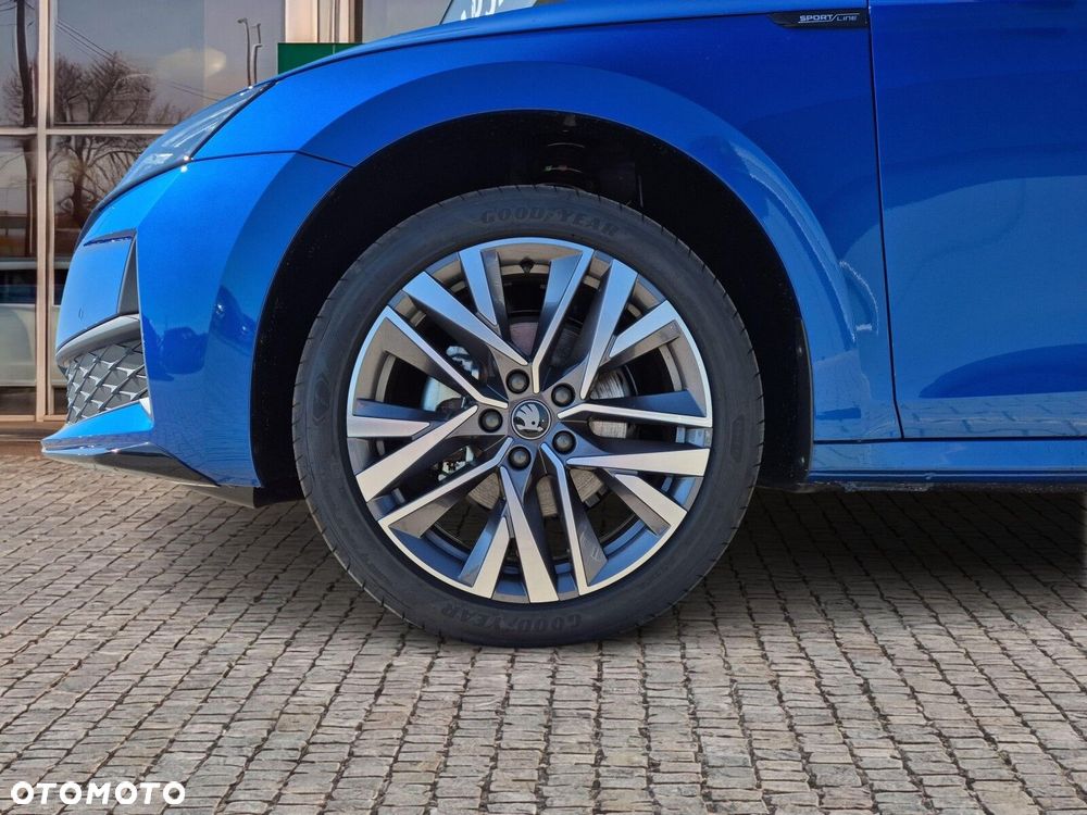 Skoda Octavia 1.5 TSI mHEV Sportline DSG - 14