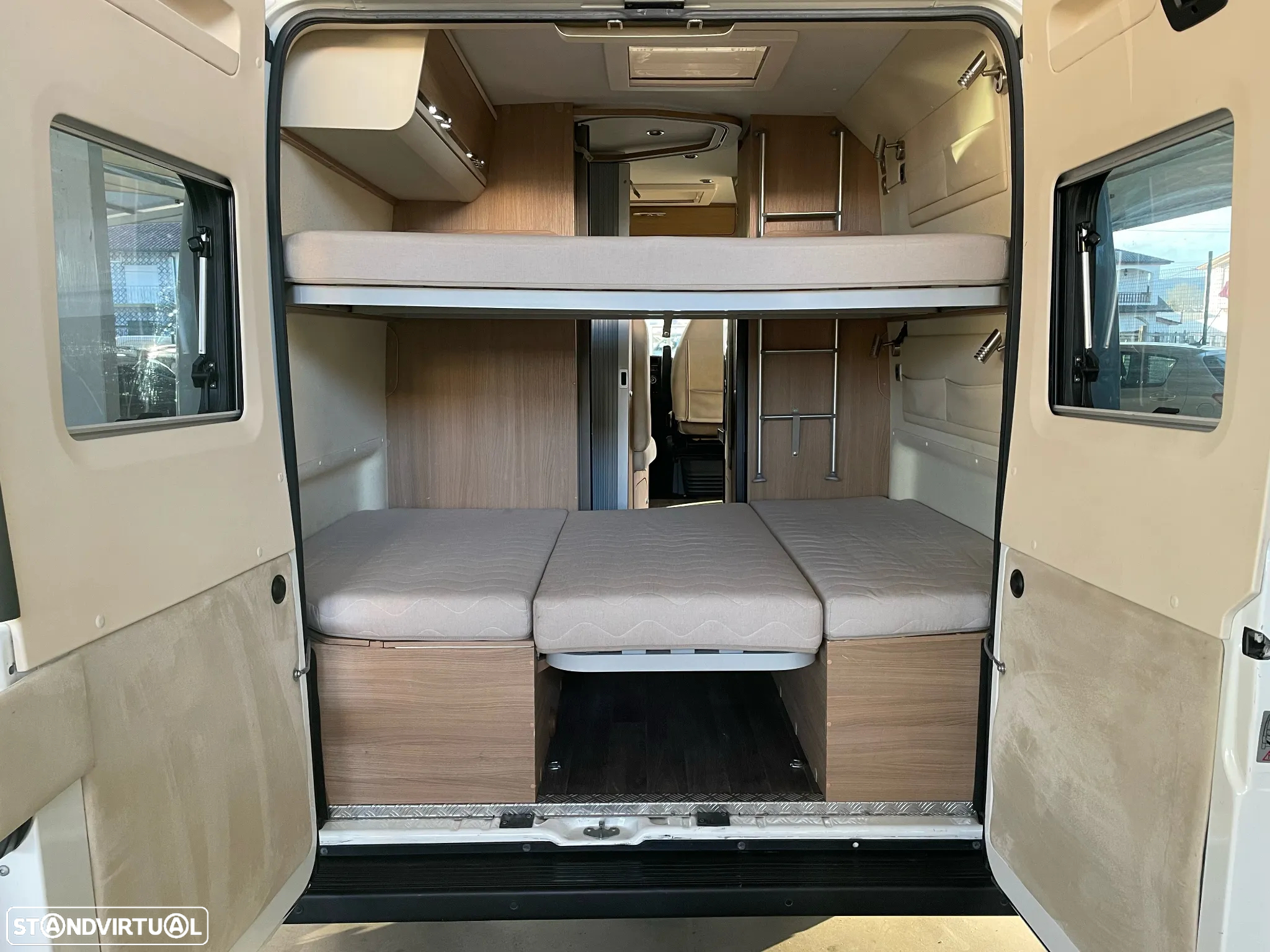 Adria Twin 600 SPT Family - Autocaravana - 34