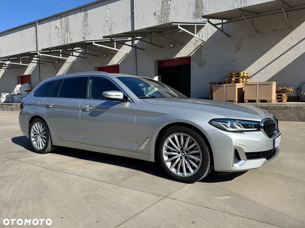 BMW Seria 5 540d xDrive - 6