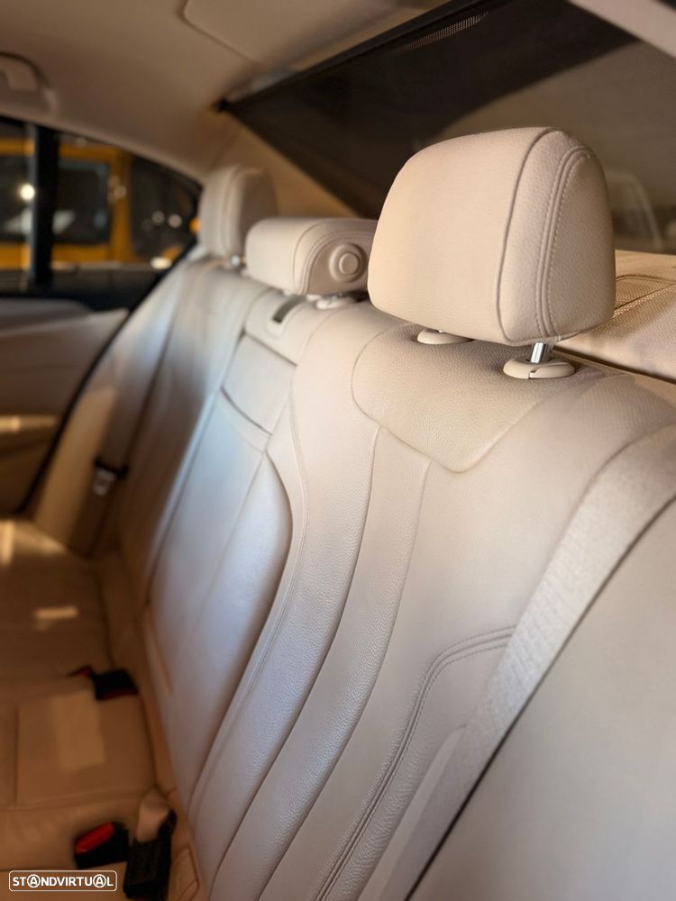 BMW 520 d Line Luxury Auto - 51