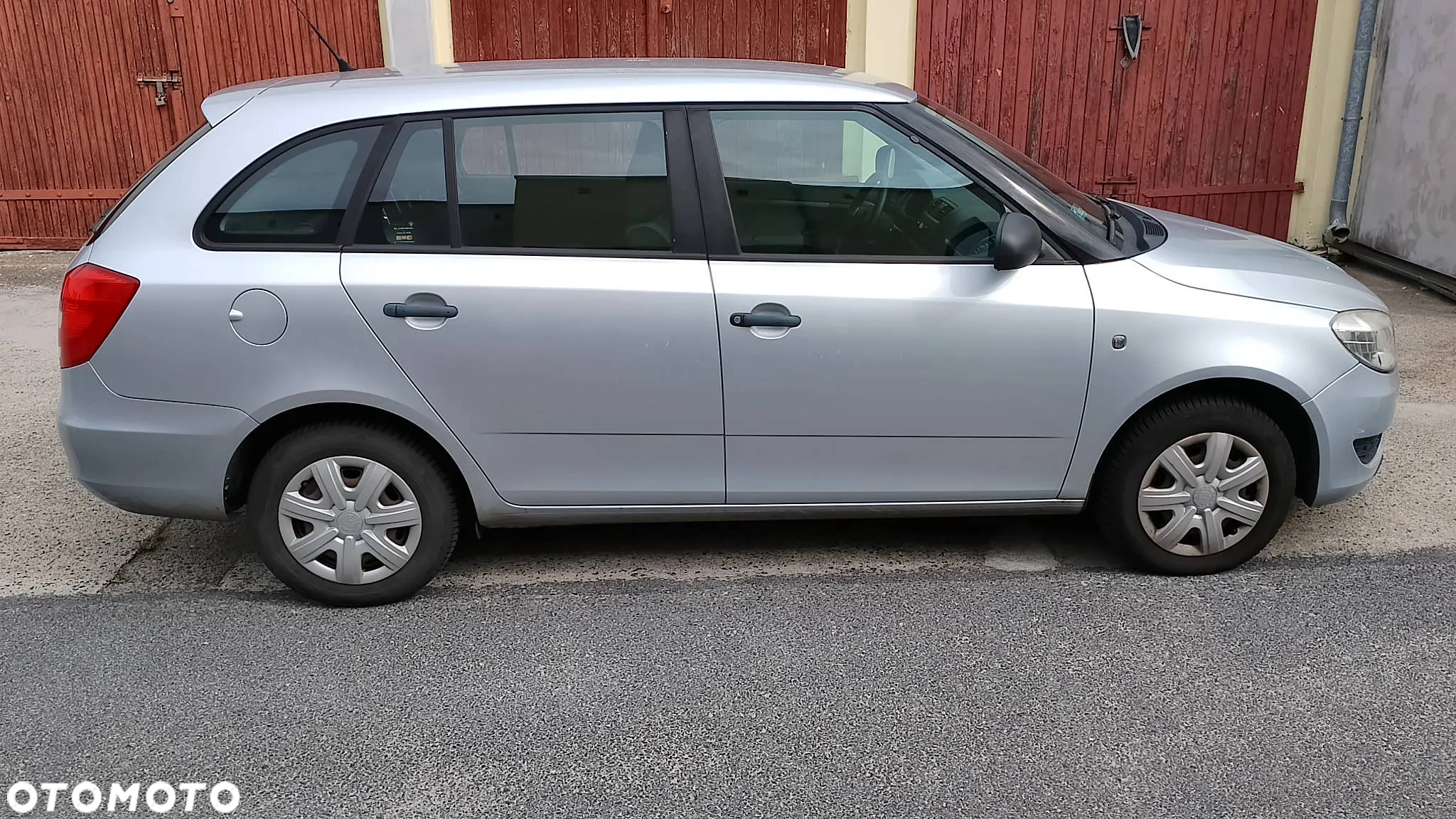 Skoda Fabia 1.2 12V Classic - 3