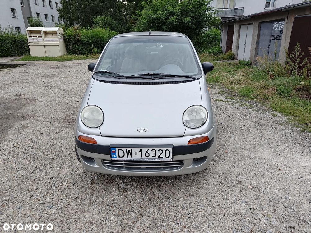 Daewoo Matiz Life - 1