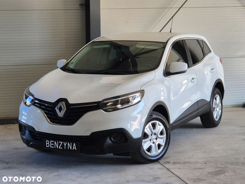 Renault Kadjar 1.2 Energy TCe Limited - 9