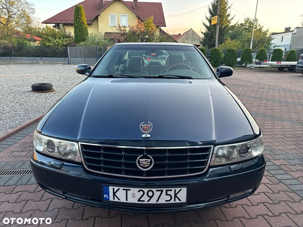 Cadillac Seville - 16