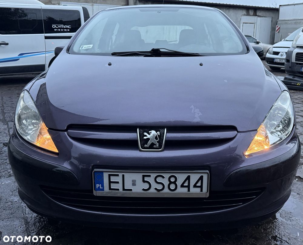 Peugeot 307 - 2