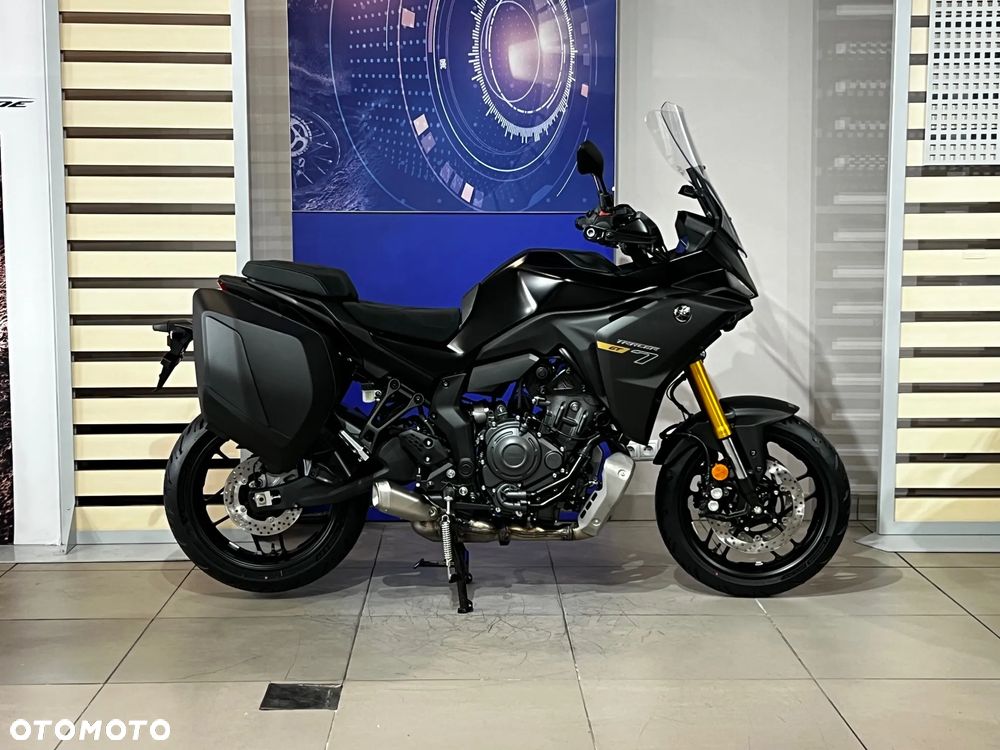 Yamaha Tracer - 9