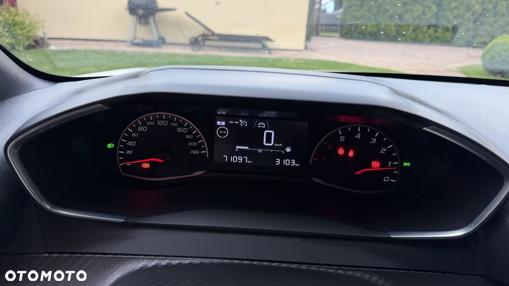 Peugeot 208 1.5 BlueHDi Active S&S - 5