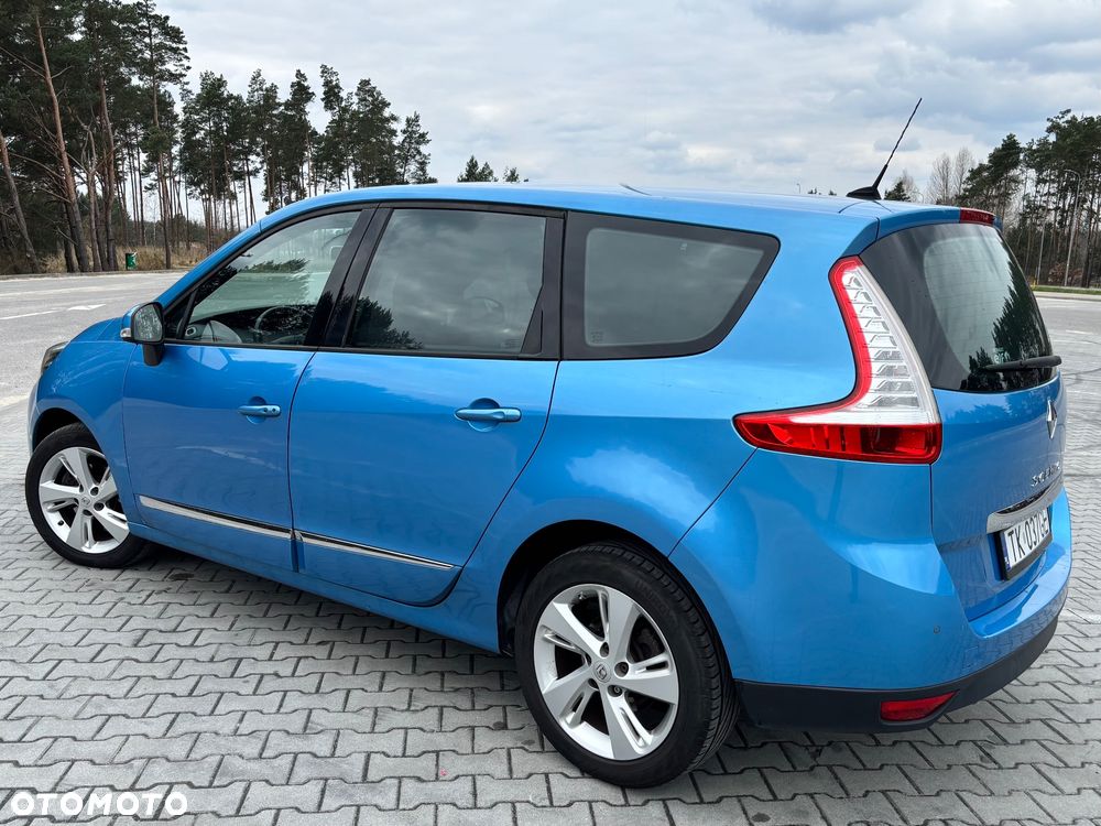 Renault Grand Scenic Gr 1.6 dCi Energy Dynamique - 10
