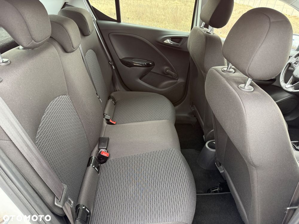 Opel Corsa 1.4 drive - 8