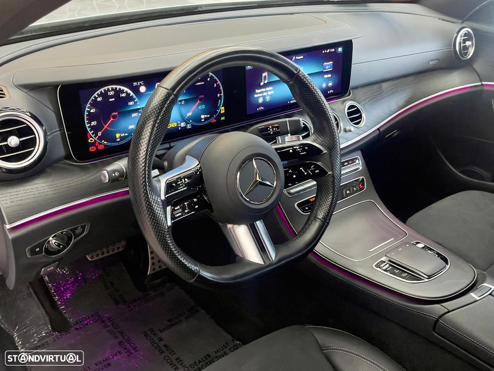Mercedes-Benz E 300 de AMG Line - 7