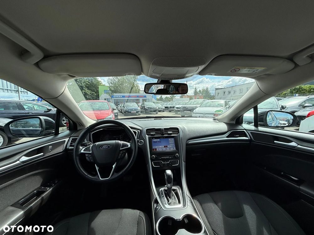 Ford Mondeo 2.0 TDCi Titanium PowerShift - 8