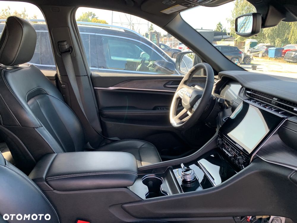 Jeep Grand Cherokee 3.6 V6 Limited - 12