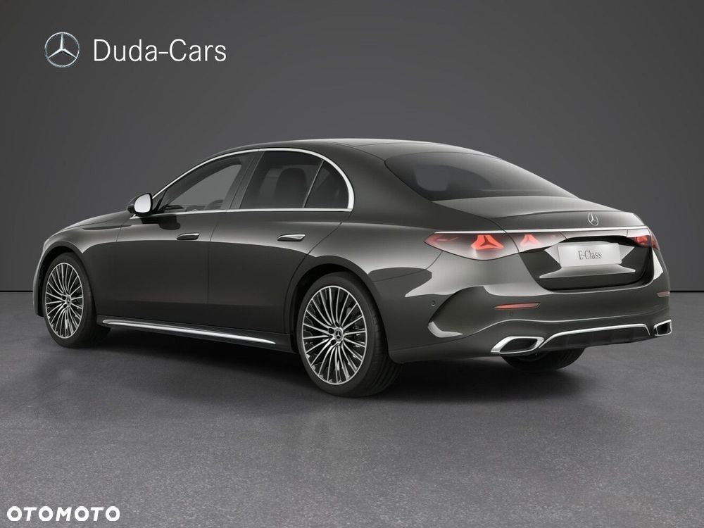 Mercedes-Benz Klasa E 200 d mHEV AMG 9G-Tronic - 8