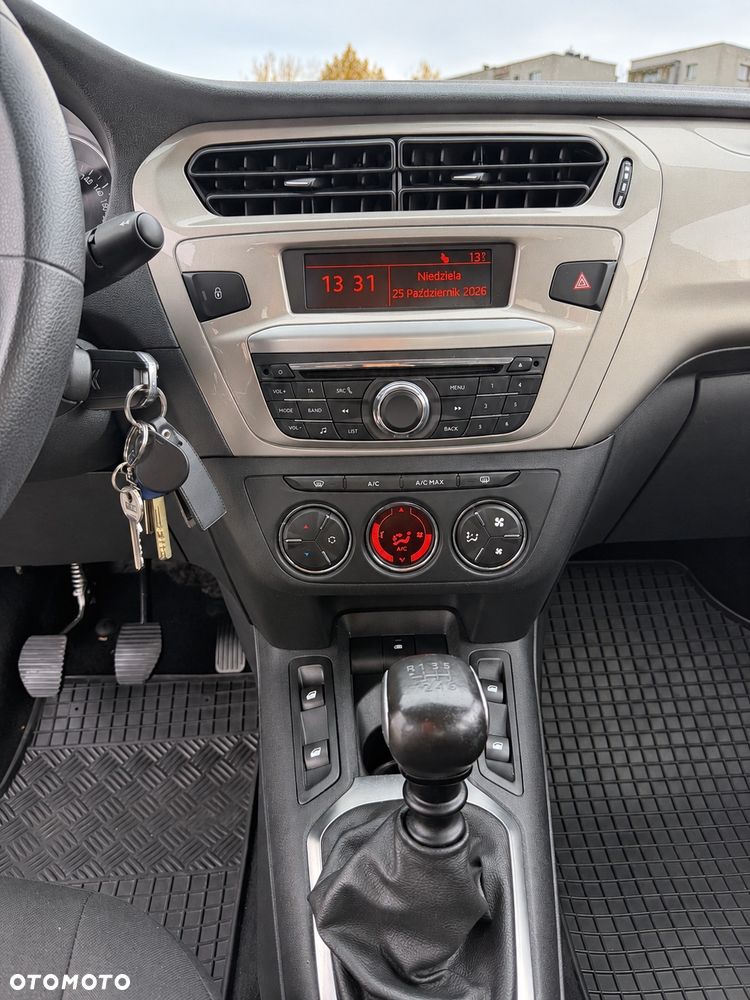 Citroën C-Elysée 1.5 BlueHDi More Life - 7
