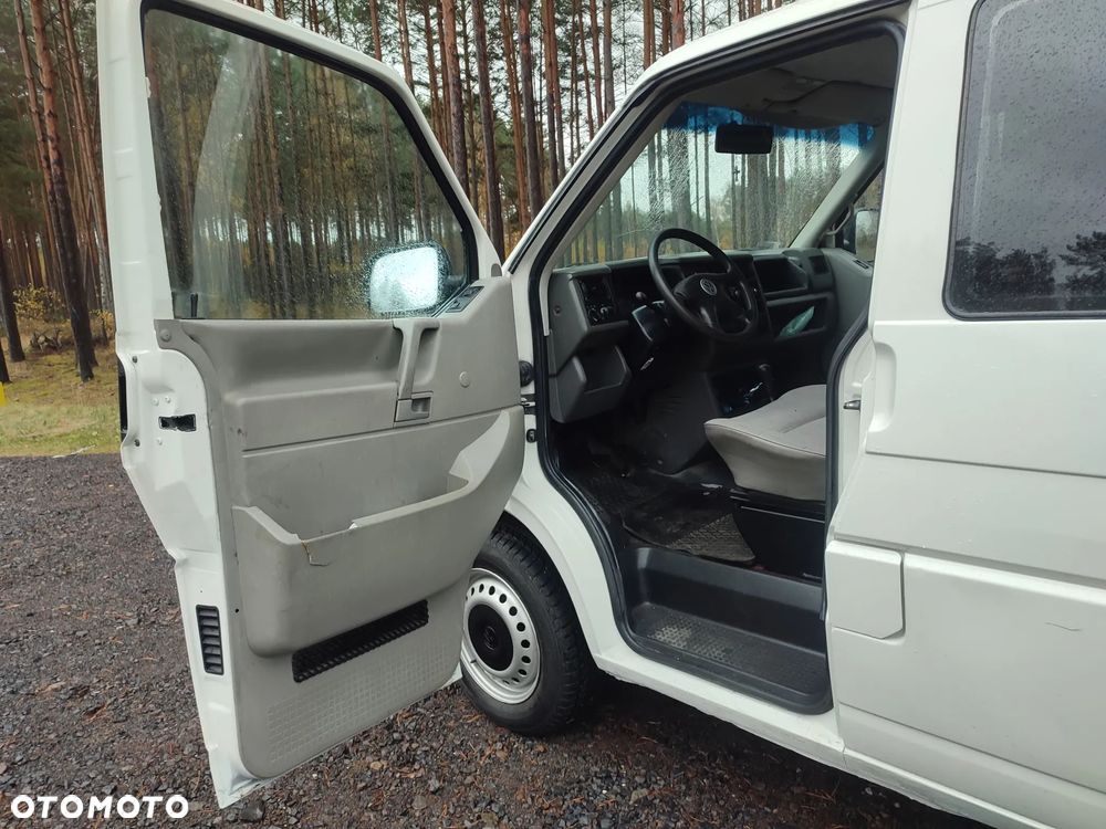 Volkswagen Transporter T4 TDI - 15