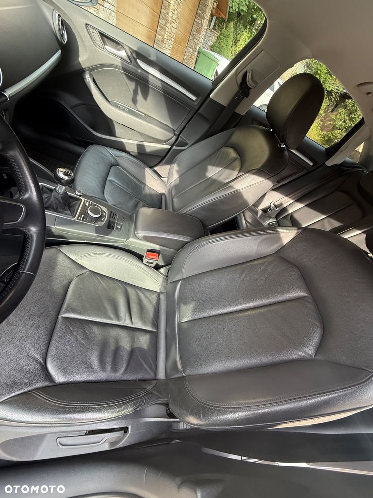 Audi A3 Limousine - 11
