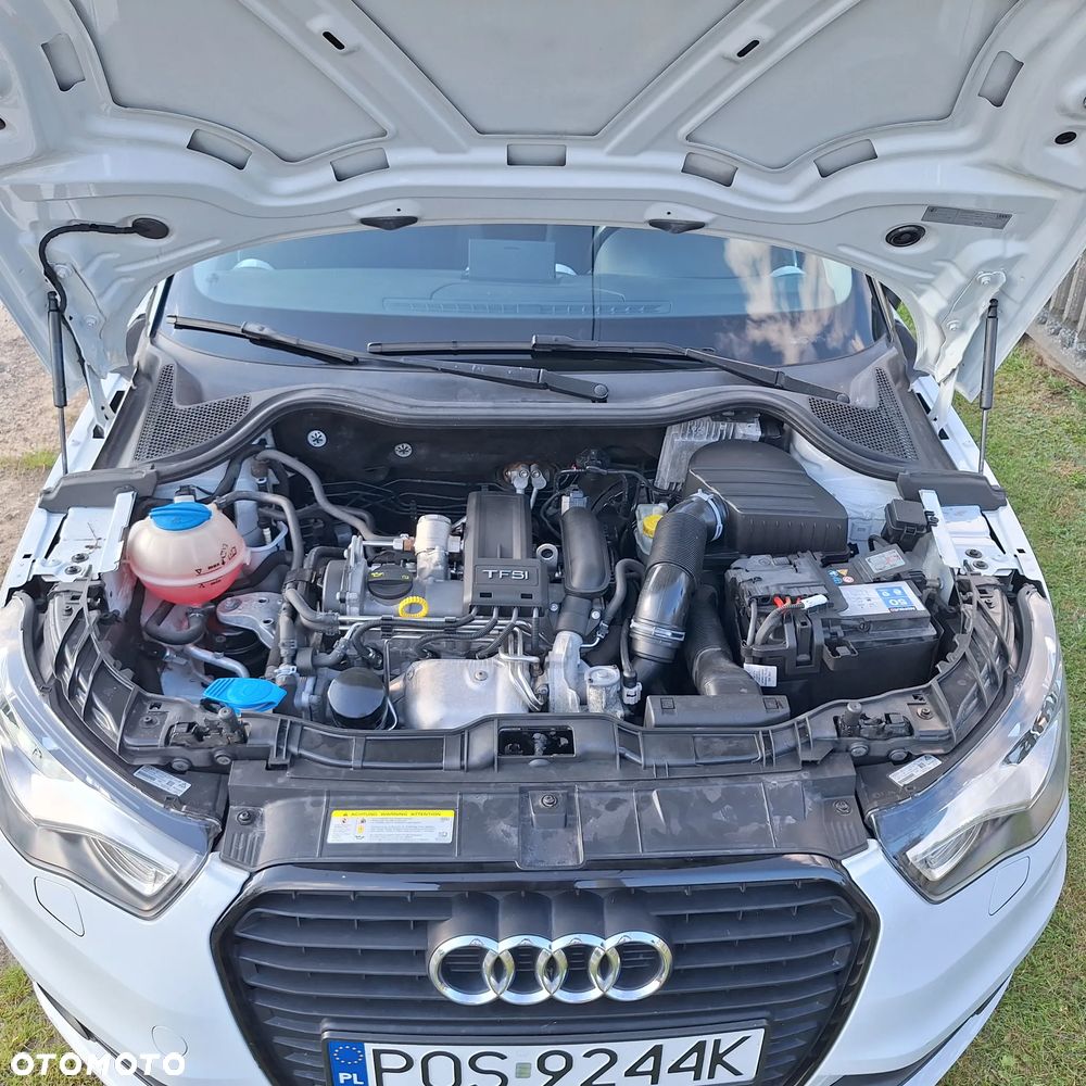 Audi A1 Sportback 1.2 TFSI Edycja Specjalna - 19