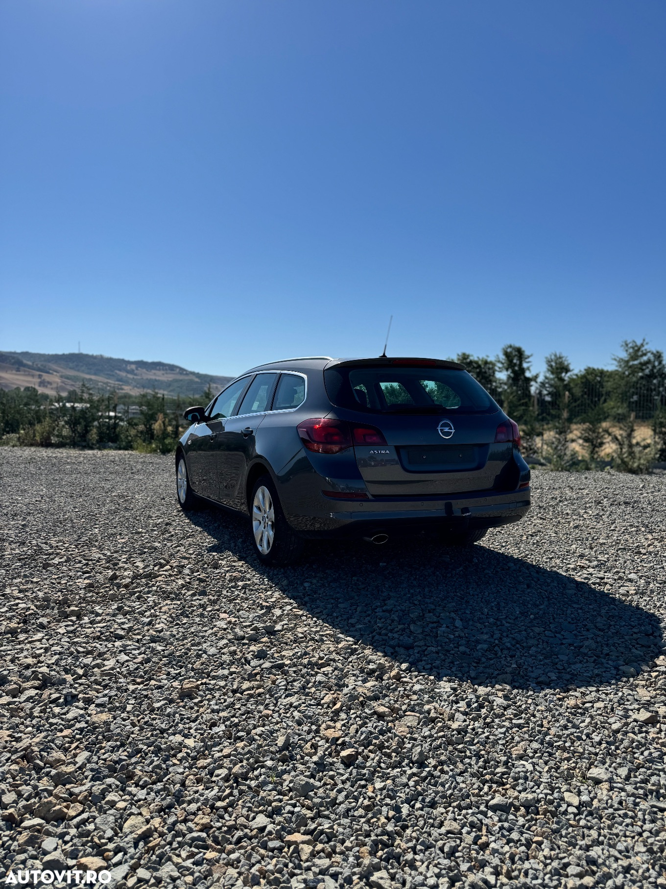 Opel Astra 1.4 Turbo Sports Tourer Active - 3