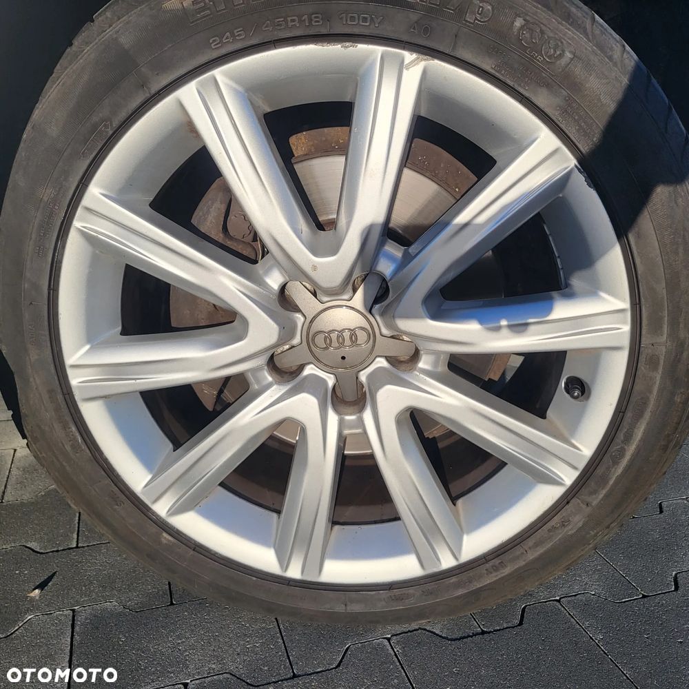 Audi A6 Avant 2.0 TDI - 8