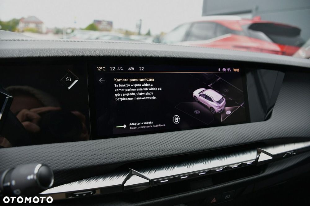 DS Automobiles DS 4 1.6 E-Tense Cross Trocadero - 38
