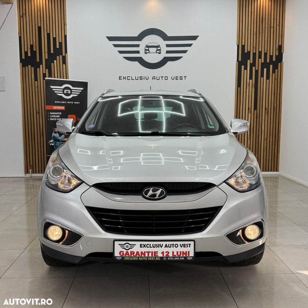 Hyundai ix35 1.6 GDi 2WD Comfort - 11
