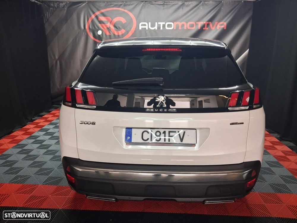 Peugeot 3008 1.2 PureTech GT Line - 6