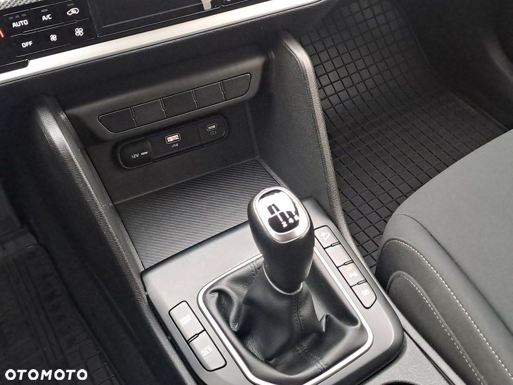 Kia Sportage 1.6 T-GDI M 2WD - 22