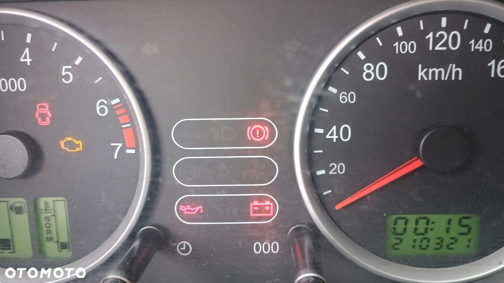 Ford Fusion 1.4 Ambiente - 6