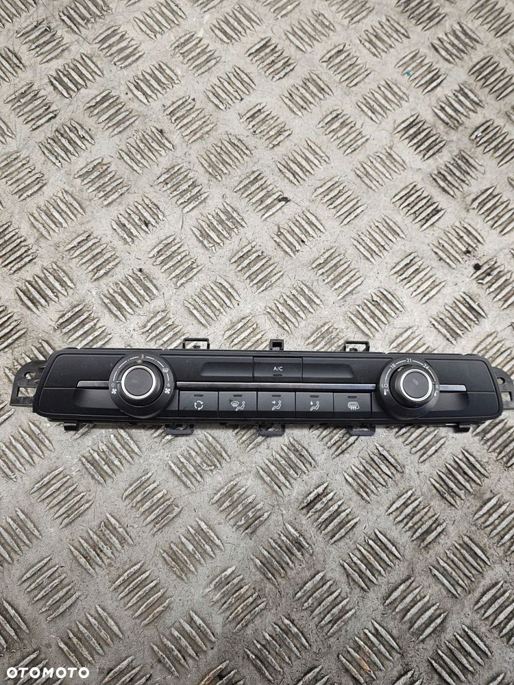 panel klimatyzacji proace city berlingo iv combo iv 98340416zd 2019-2023 - 1