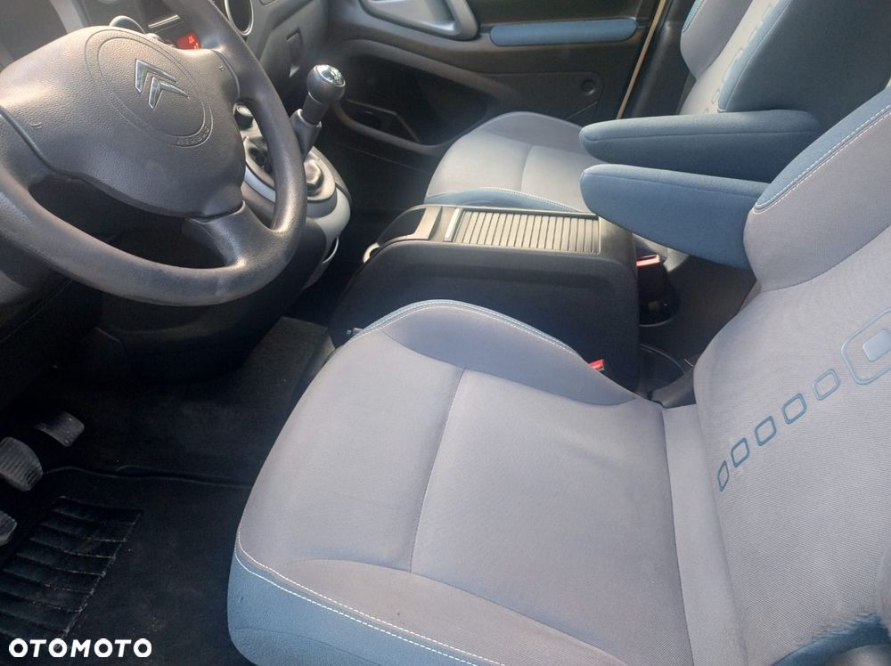 Citroën Berlingo 1.6 HDi Exclusive - 16