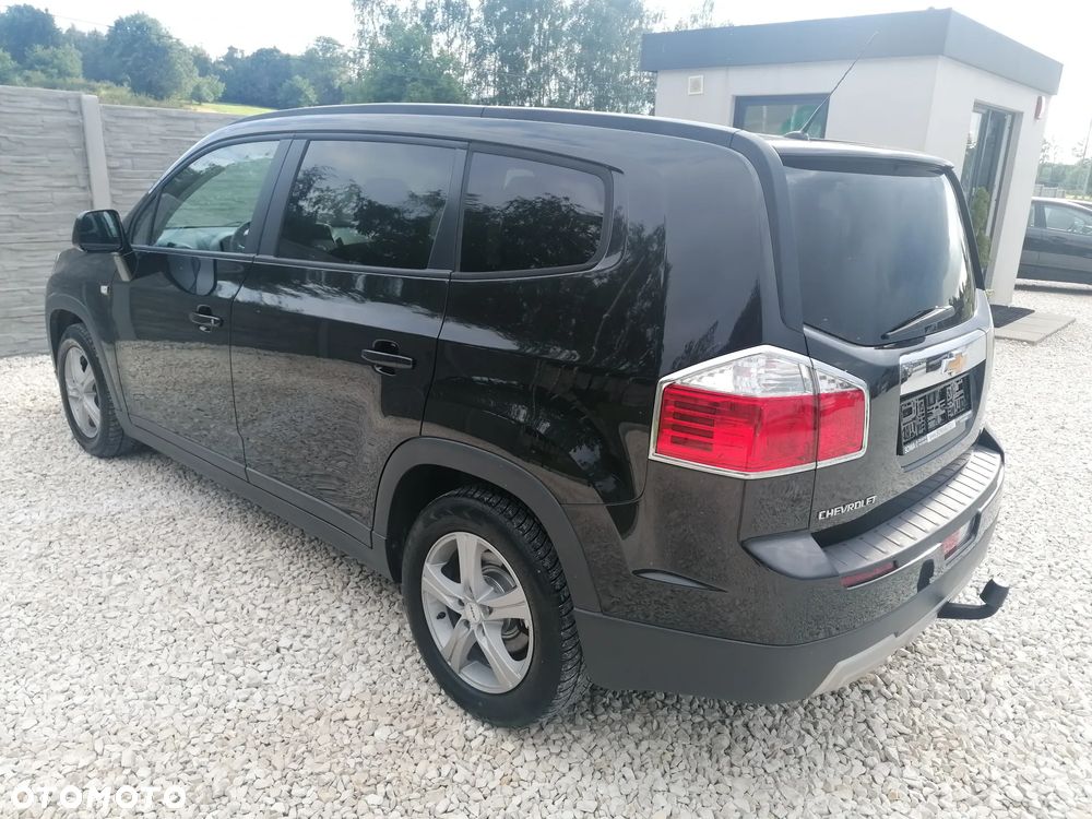 Chevrolet Orlando 1.4T LT - 7