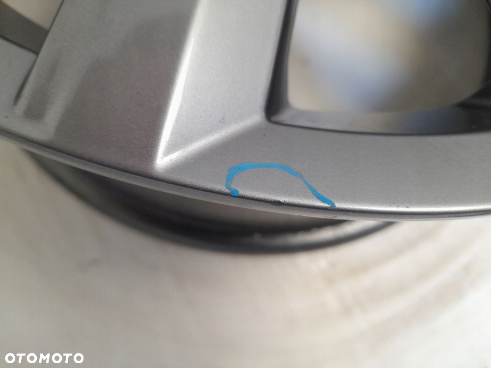 Felga aluminiowa Volkswagen OE 7E0071497A 7.0" x 17" 5x120 ET56 - 3