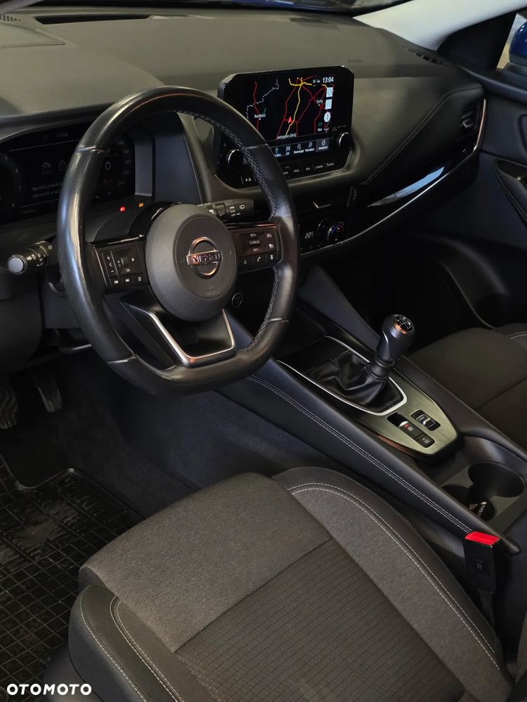 Nissan Qashqai 1.3 DIG-T N-CONNECTA - 16